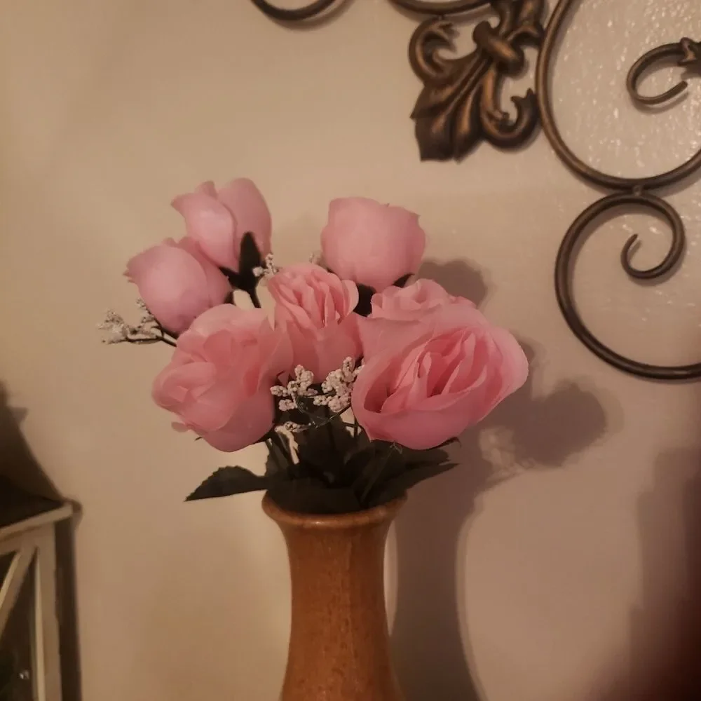 COPY - Silk roses